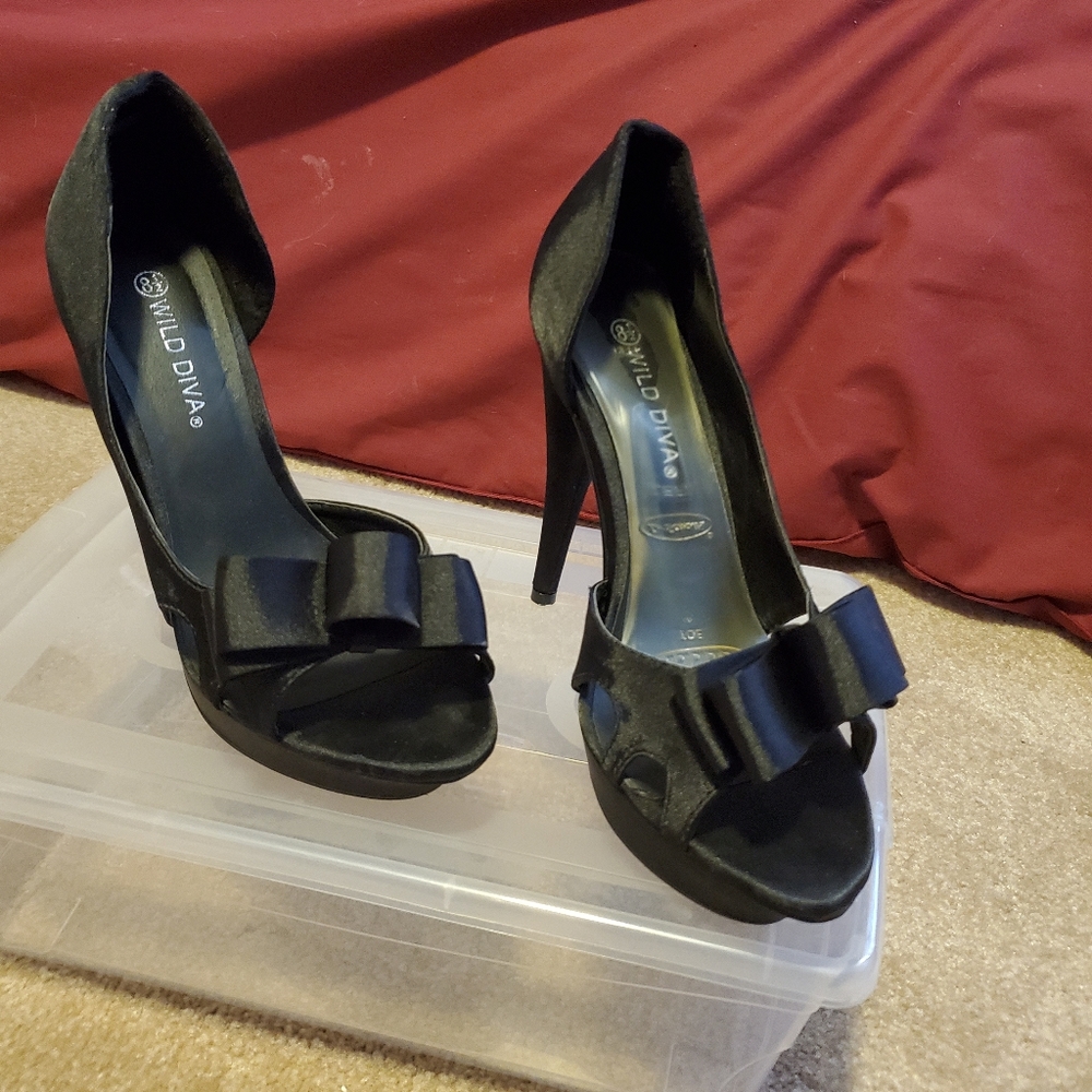 Stiletto Heels